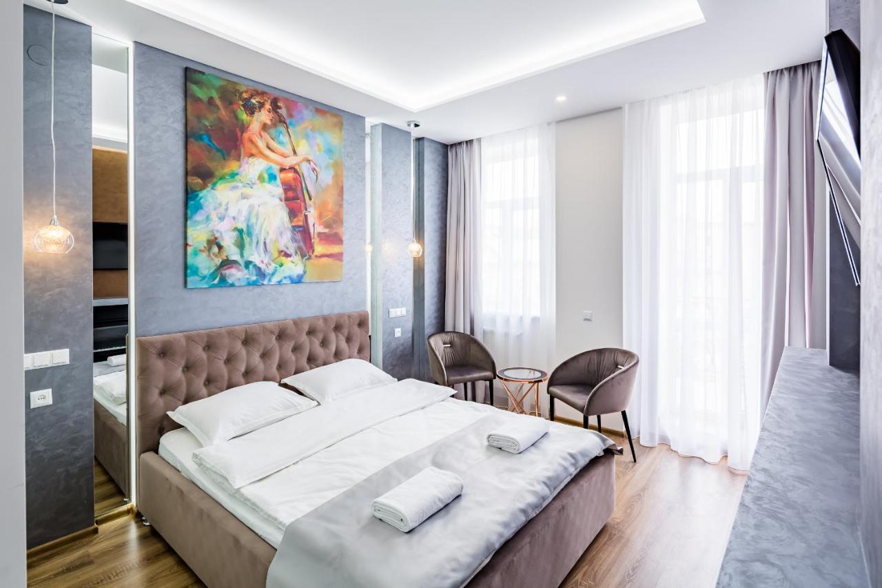 Royal Premier Apartment Λβιβ Εξωτερικό φωτογραφία