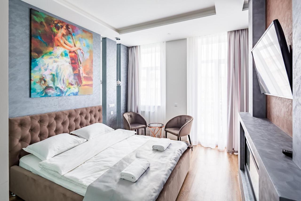 Royal Premier Apartment Λβιβ Εξωτερικό φωτογραφία