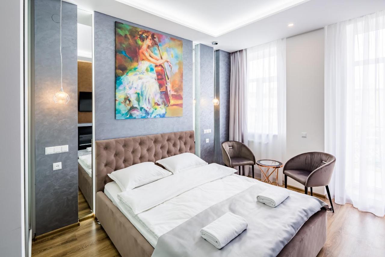 Royal Premier Apartment Λβιβ Εξωτερικό φωτογραφία